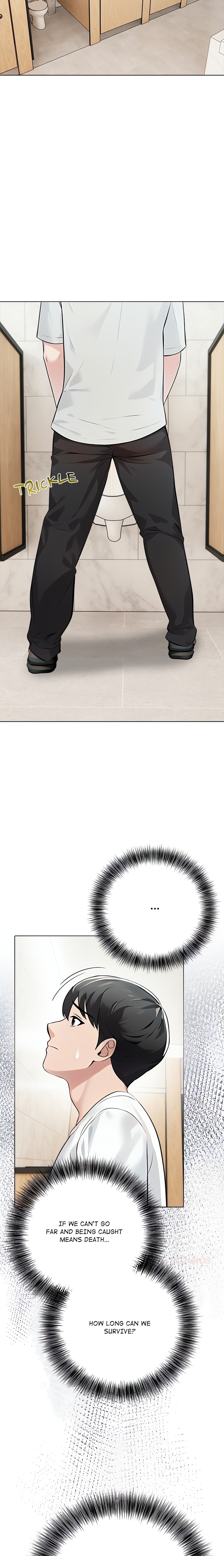 The Apocalypse Chapter 7 - Page 8