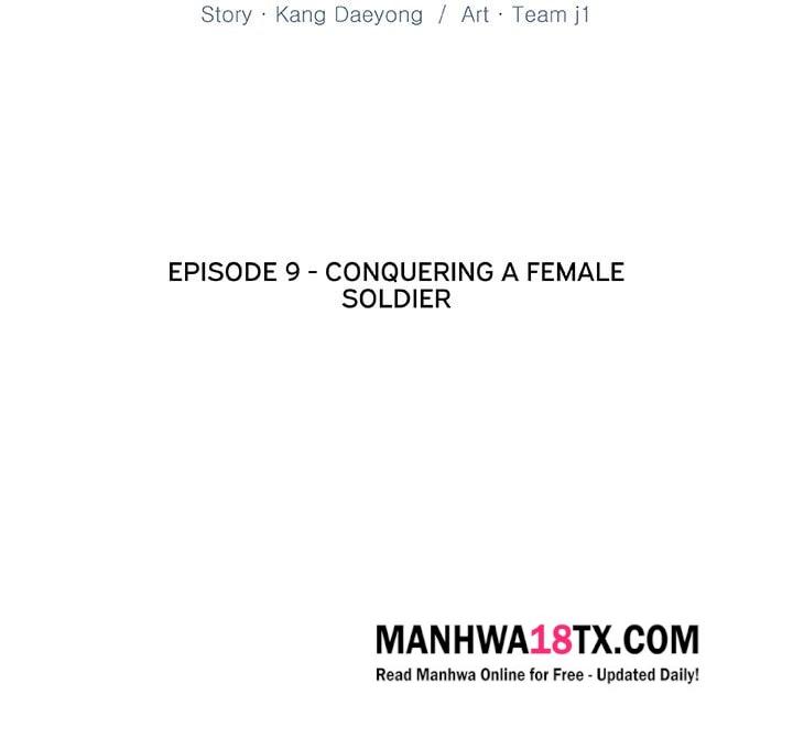 The Apocalypse Chapter 9 - Page 3