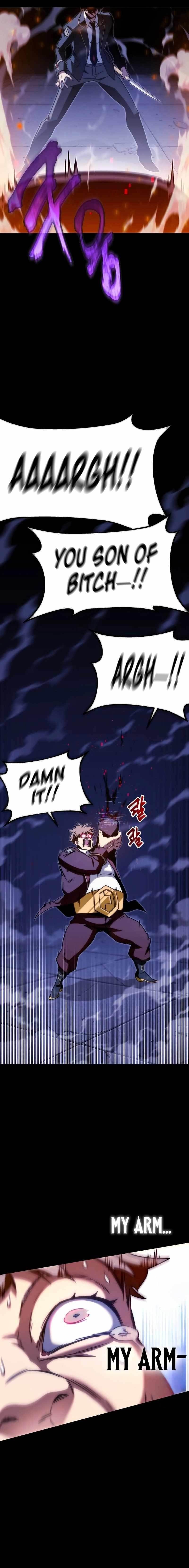 I Took Over the Academy With a Single Sashimi Knife Chapter 3 - Page 5