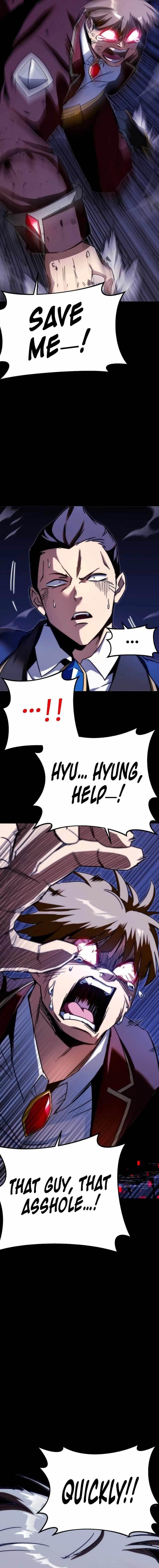 I Took Over the Academy With a Single Sashimi Knife Chapter 3 - Page 7