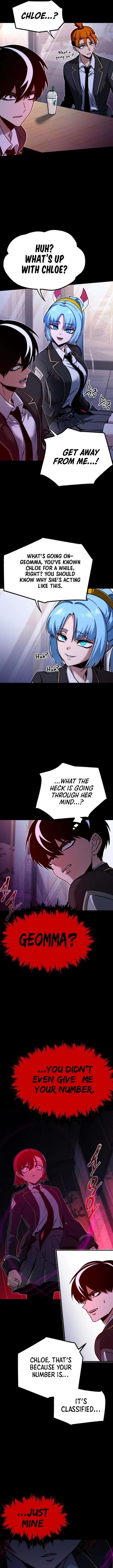I Took Over the Academy With a Single Sashimi Knife Chapter 39 - Page 2