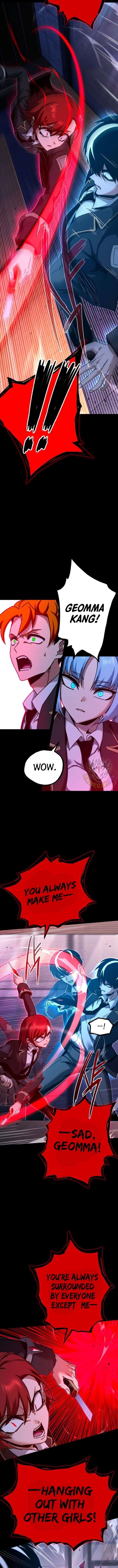I Took Over the Academy With a Single Sashimi Knife Chapter 39 - Page 5