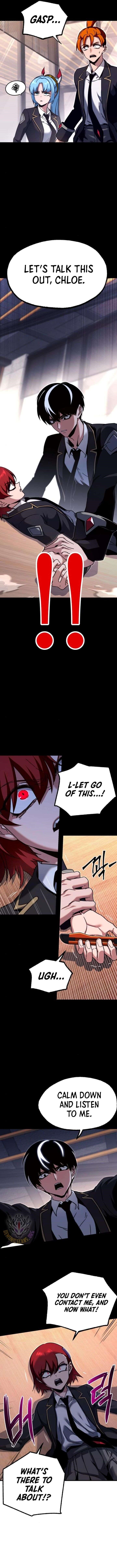 I Took Over the Academy With a Single Sashimi Knife Chapter 39 - Page 7