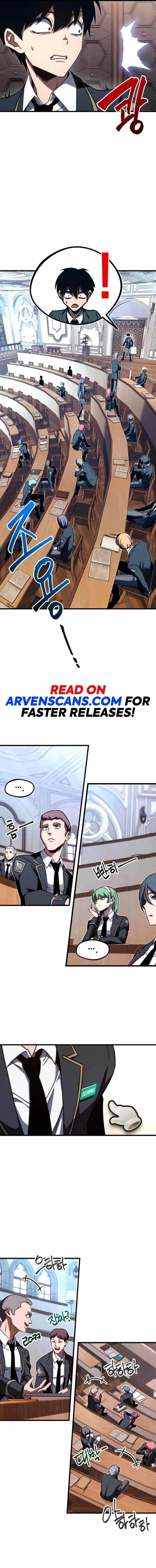 I Took Over the Academy With a Single Sashimi Knife Chapter 4 - Page 12
