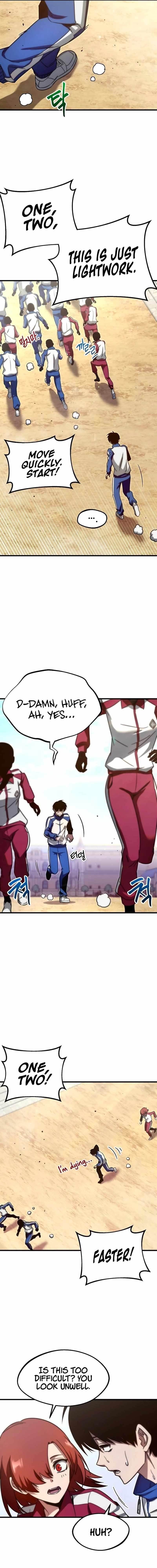 I Took Over the Academy With a Single Sashimi Knife Chapter 4 - Page 21