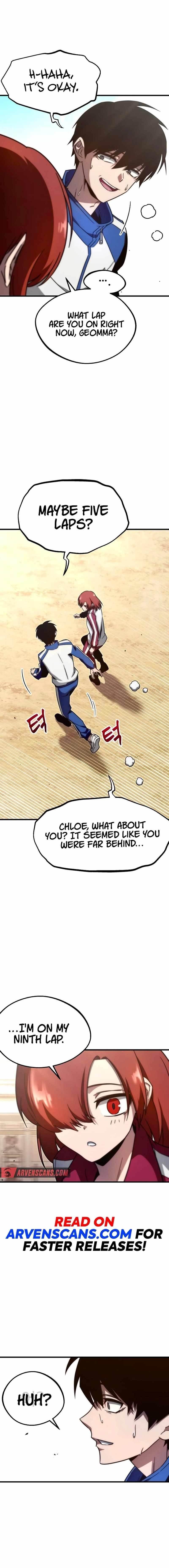 I Took Over the Academy With a Single Sashimi Knife Chapter 4 - Page 22