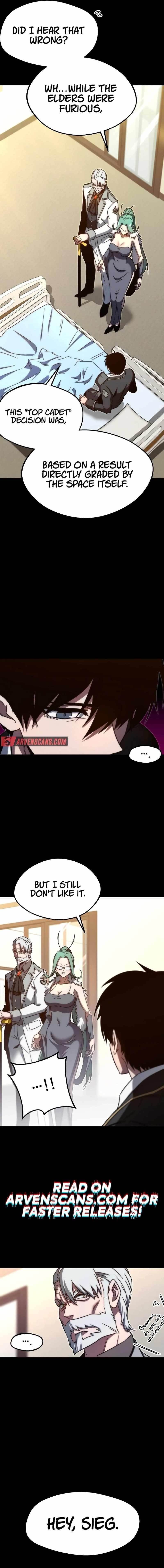 I Took Over the Academy With a Single Sashimi Knife Chapter 4 - Page 3