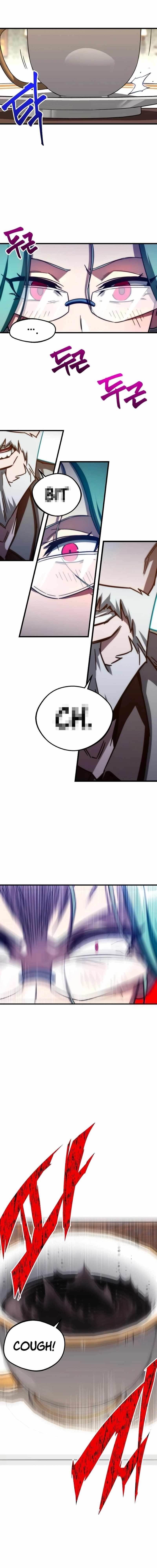 I Took Over the Academy With a Single Sashimi Knife Chapter 4 - Page 9