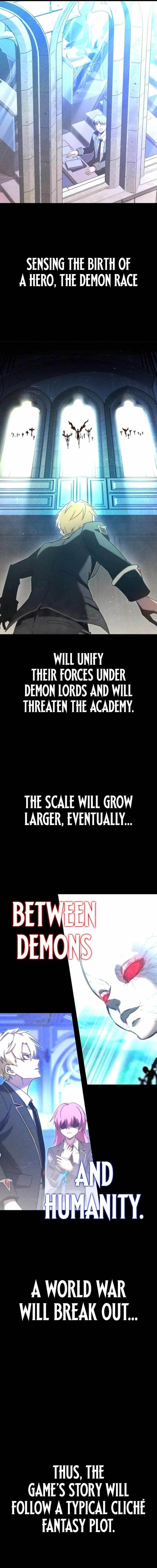 I Took Over the Academy With a Single Sashimi Knife Chapter 7 - Page 14
