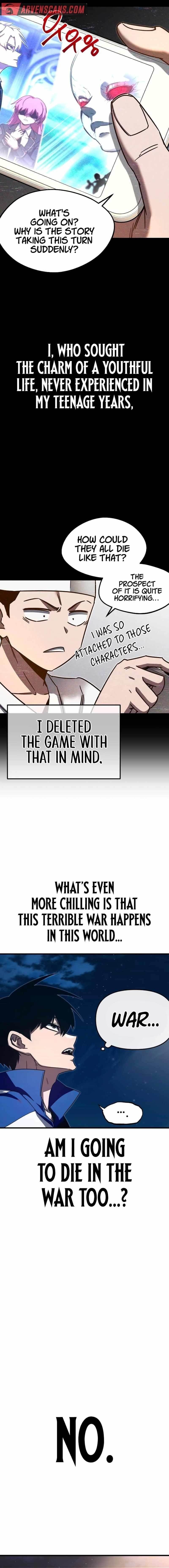 I Took Over the Academy With a Single Sashimi Knife Chapter 7 - Page 15