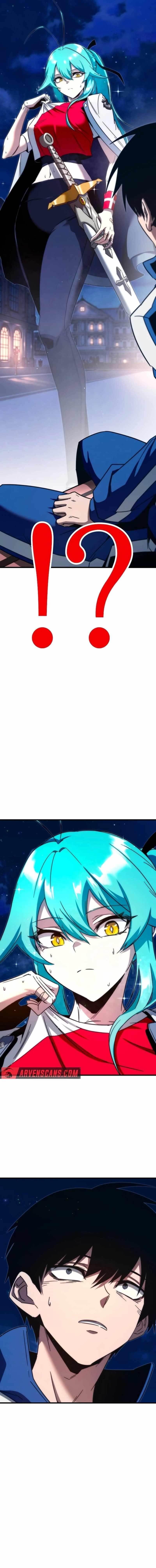 I Took Over the Academy With a Single Sashimi Knife Chapter 7 - Page 21