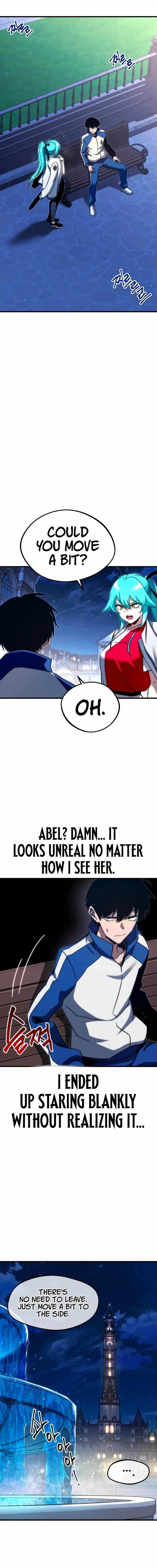 I Took Over the Academy With a Single Sashimi Knife Chapter 7 - Page 22