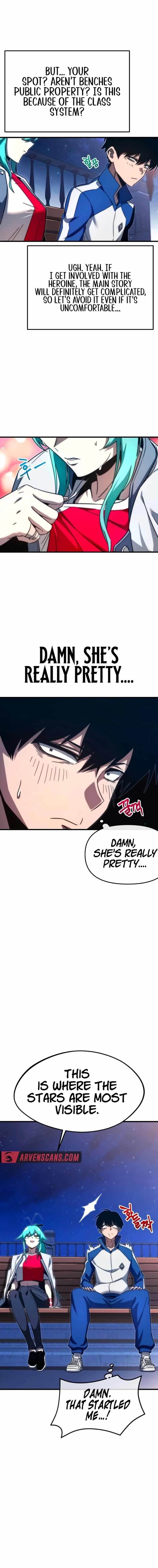 I Took Over the Academy With a Single Sashimi Knife Chapter 7 - Page 23