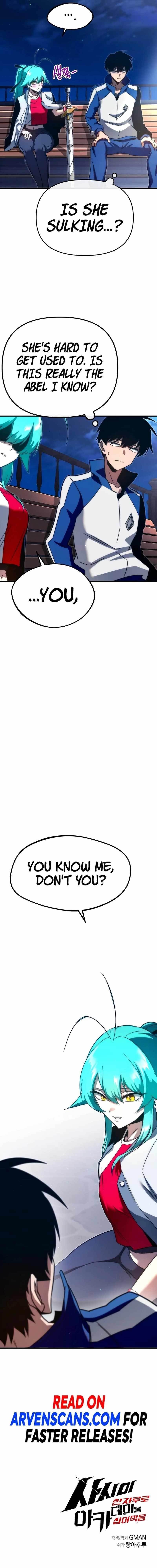 I Took Over the Academy With a Single Sashimi Knife Chapter 7 - Page 26