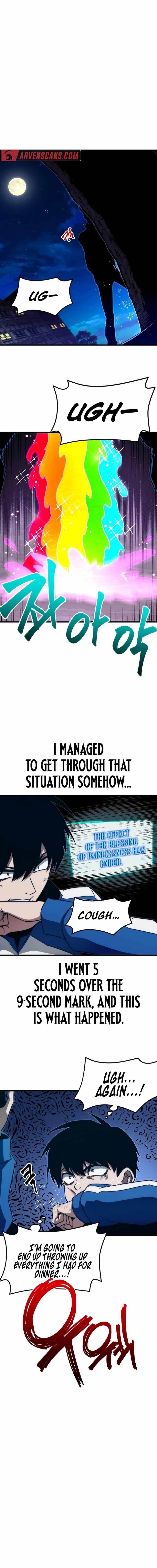 I Took Over the Academy With a Single Sashimi Knife Chapter 7 - Page 6
