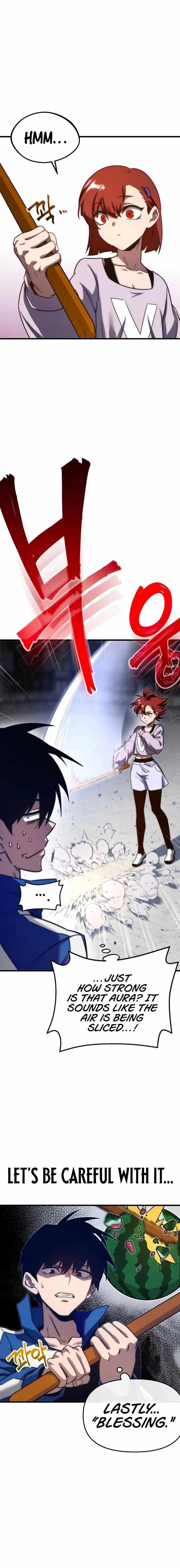 I Took Over the Academy With a Single Sashimi Knife Chapter 9 - Page 13