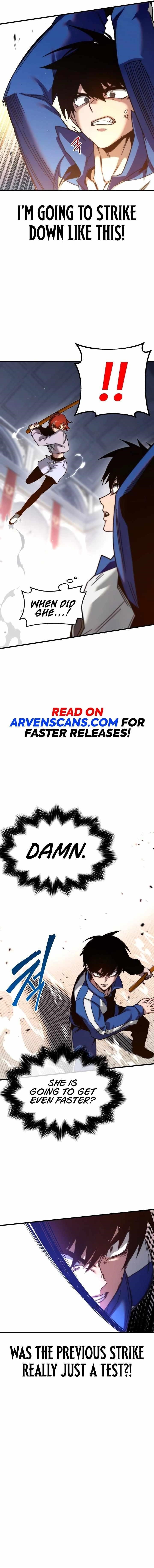 I Took Over the Academy With a Single Sashimi Knife Chapter 9 - Page 20