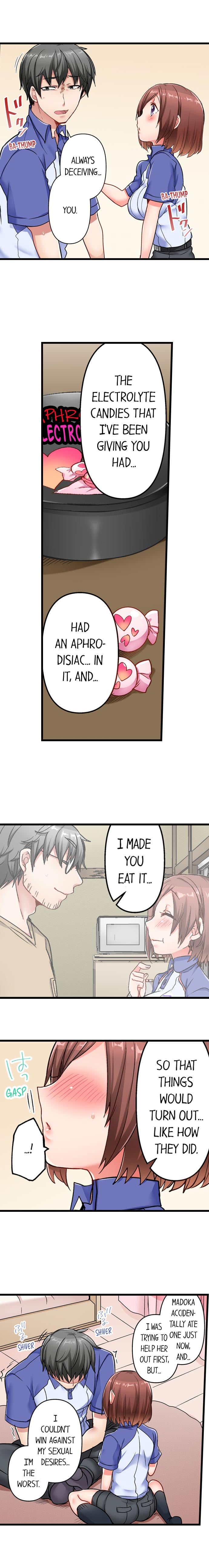 5-Second Sex Delivery Chapter 20 - Page 3