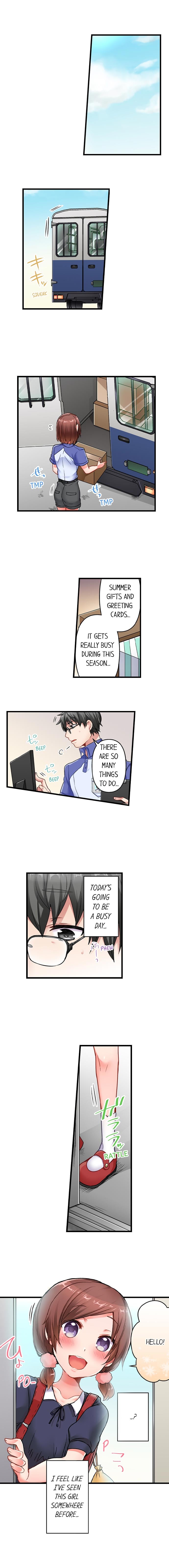 5-Second Sex Delivery Chapter 22 - Page 2