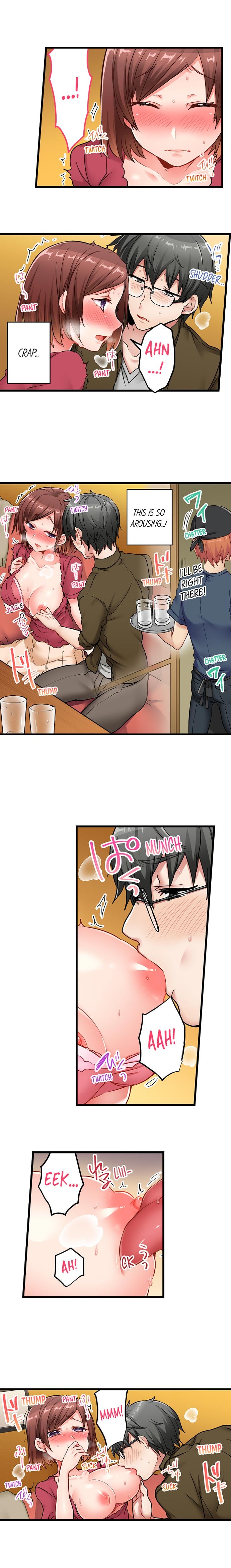 5-Second Sex Delivery Chapter 22 - Page 9