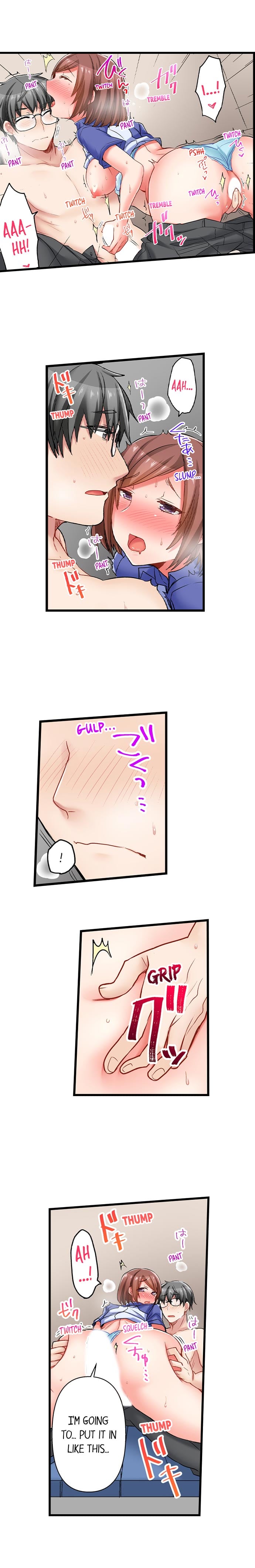 5-Second Sex Delivery Chapter 29 - Page 7