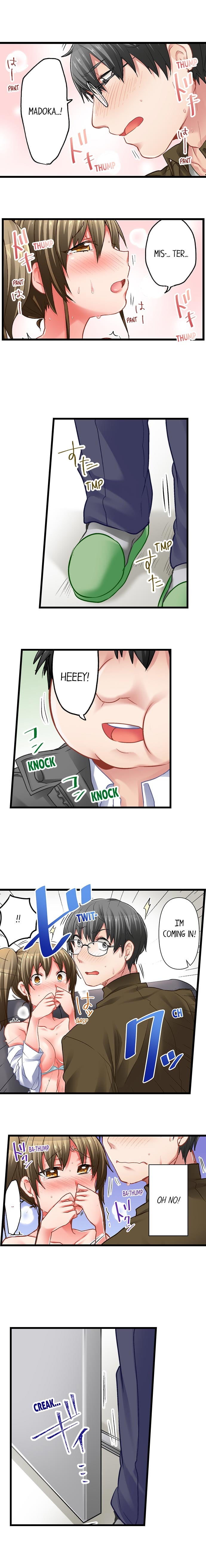5-Second Sex Delivery Chapter 34 - Page 8