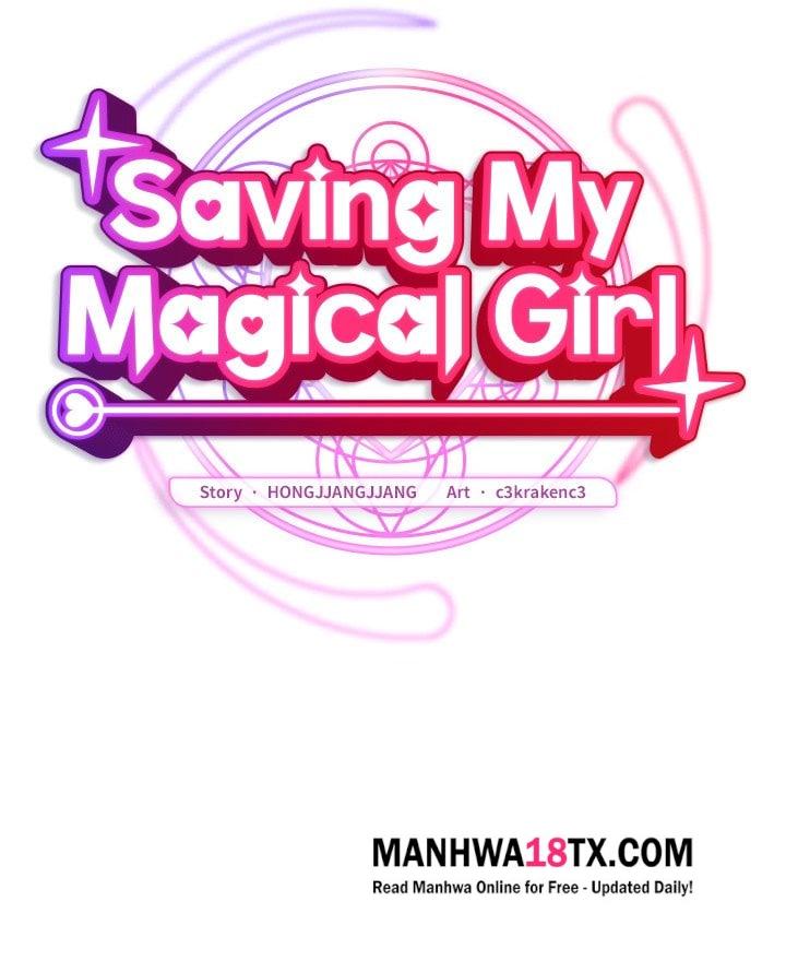 Saving My Magical Girl Chapter 12 - Page 29