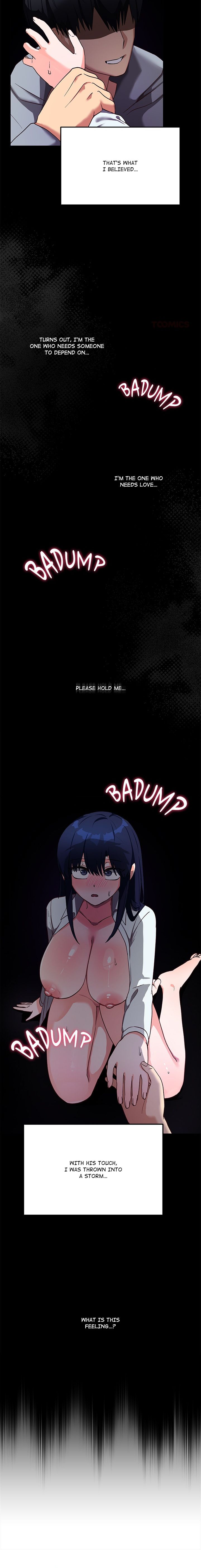 Saving My Magical Girl Chapter 14 - Page 10