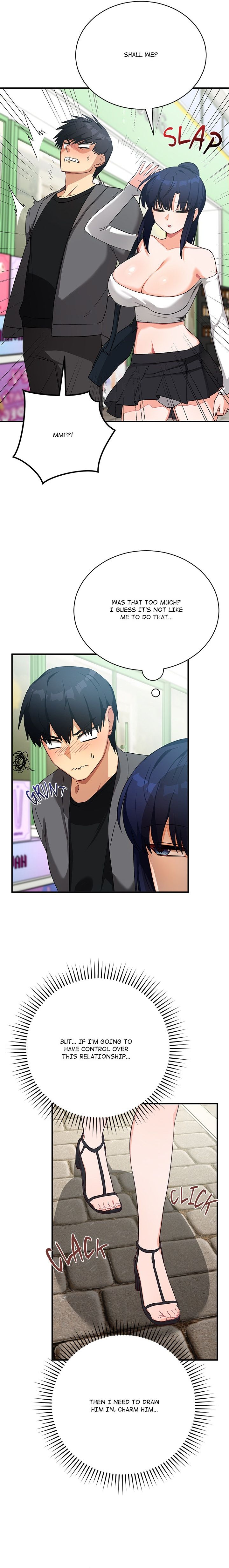 Saving My Magical Girl Chapter 15 - Page 7