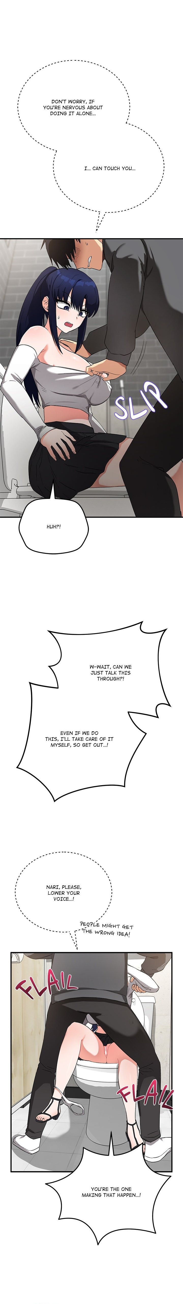 Saving My Magical Girl Chapter 16 - Page 3