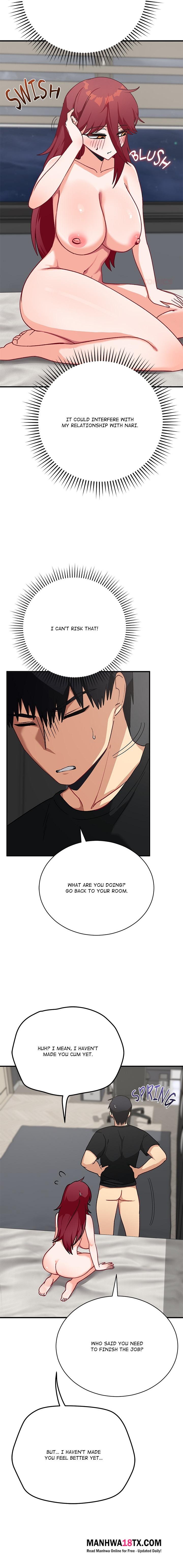 Saving My Magical Girl Chapter 17 - Page 15