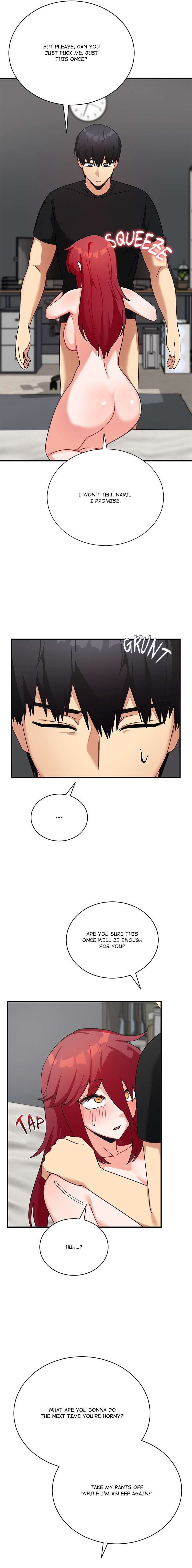 Saving My Magical Girl Chapter 17 - Page 20