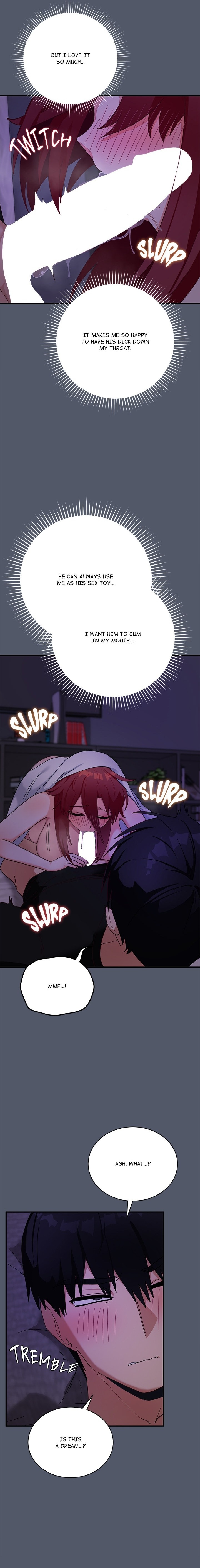 Saving My Magical Girl Chapter 17 - Page 9