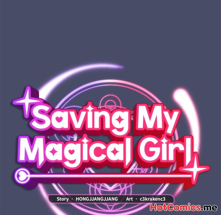 Saving My Magical Girl Chapter 18 - Page 48