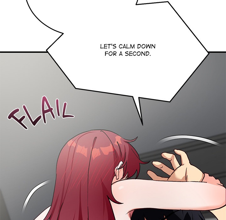 Saving My Magical Girl Chapter 18 - Page 8