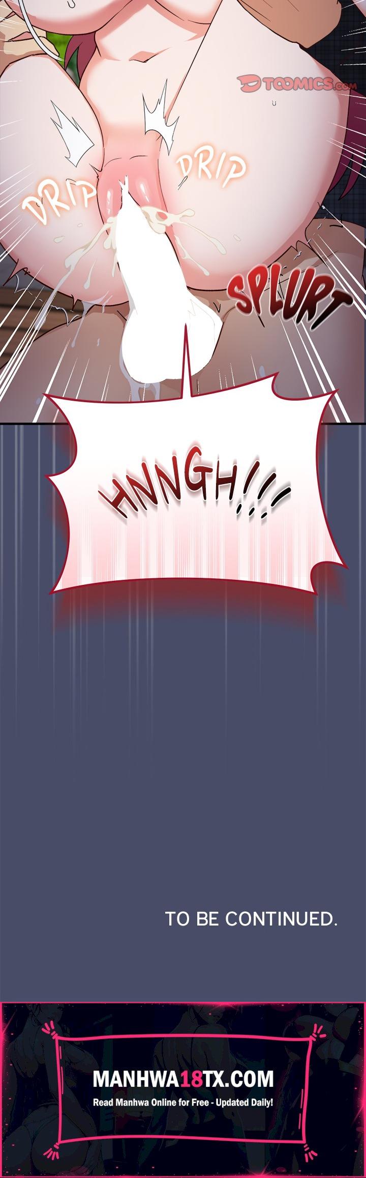 Saving My Magical Girl Chapter 19 - Page 26