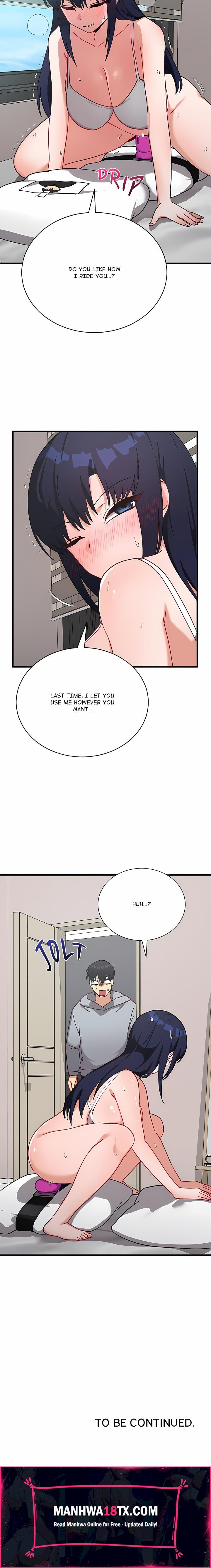 Saving My Magical Girl Chapter 21 - Page 26