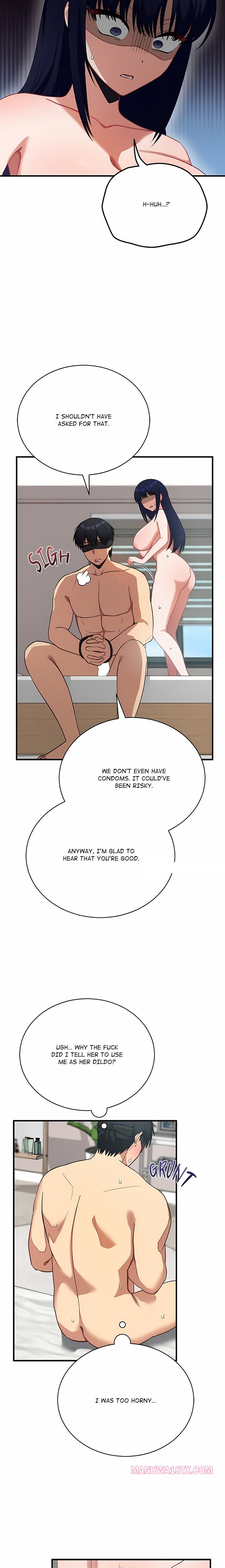 Saving My Magical Girl Chapter 23 - Page 21