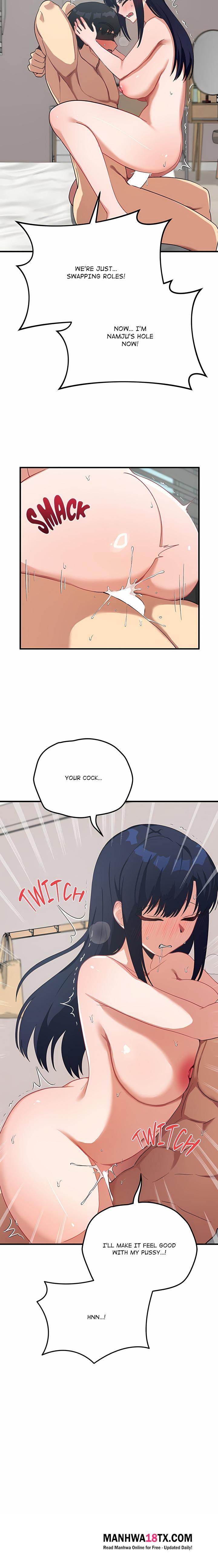 Saving My Magical Girl Chapter 23 - Page 25