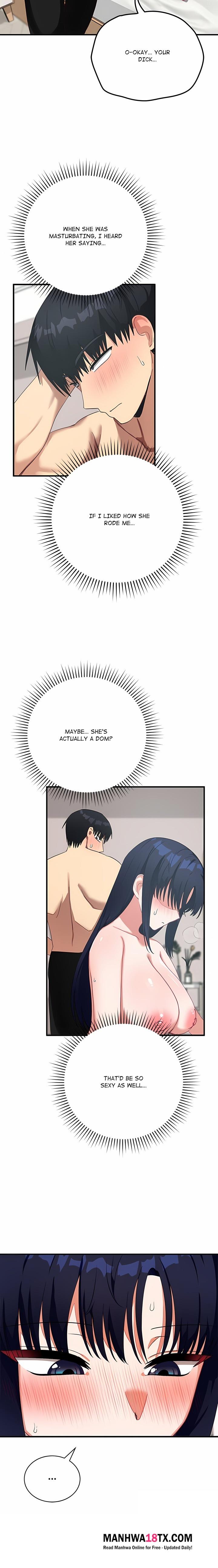 Saving My Magical Girl Chapter 23 - Page 6