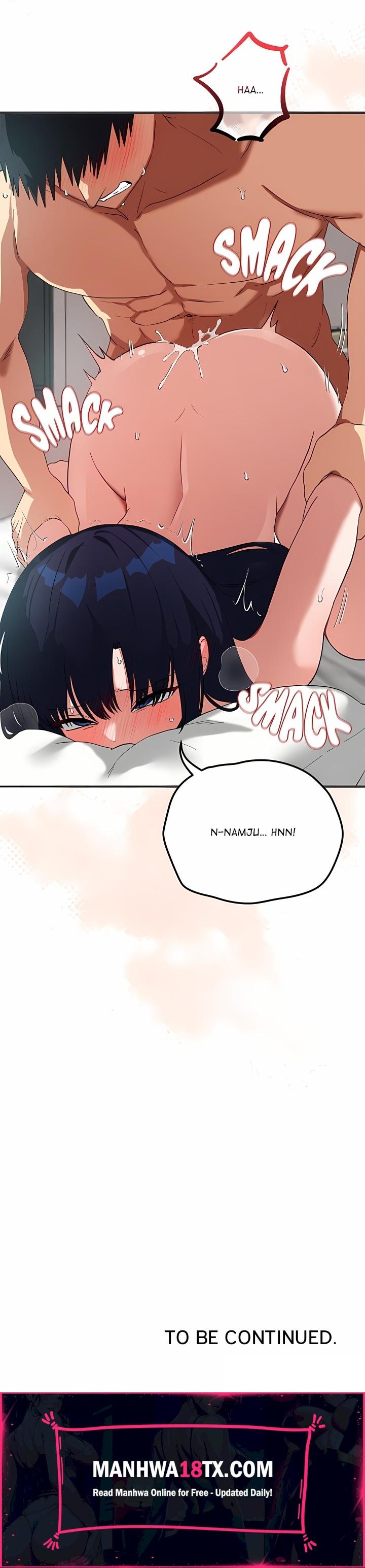 Saving My Magical Girl Chapter 24 - Page 25