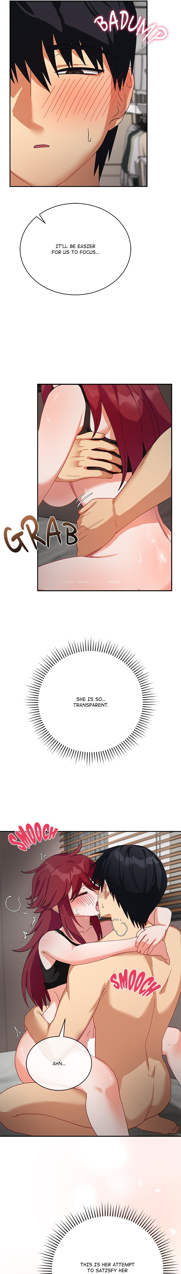 Saving My Magical Girl Chapter 6 - Page 20