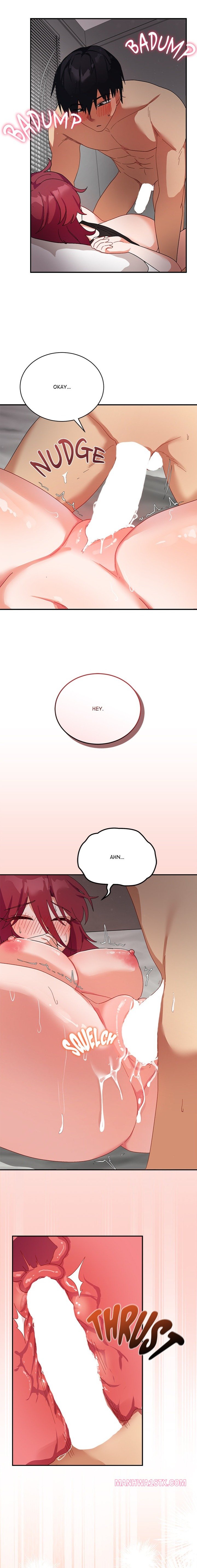 Saving My Magical Girl Chapter 6 - Page 23