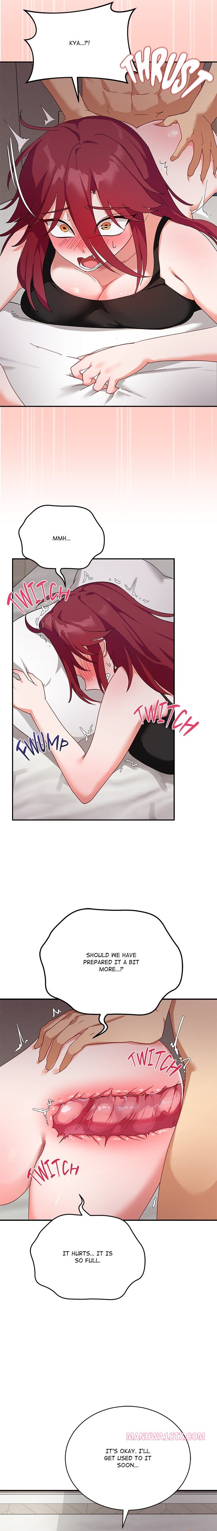 Saving My Magical Girl Chapter 6 - Page 6