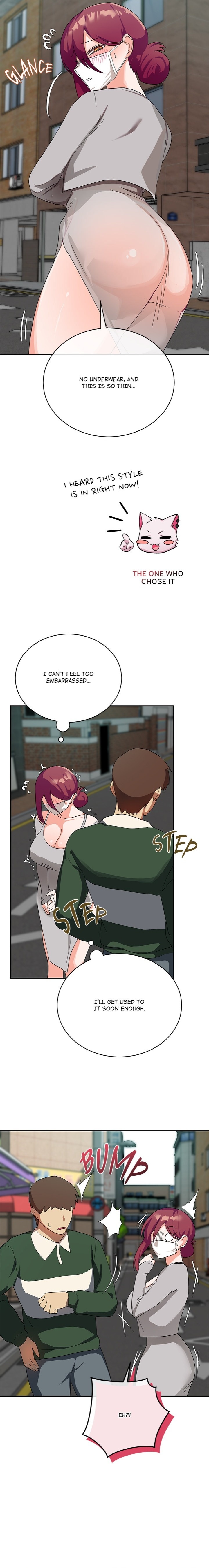 Saving My Magical Girl Chapter 8 - Page 13