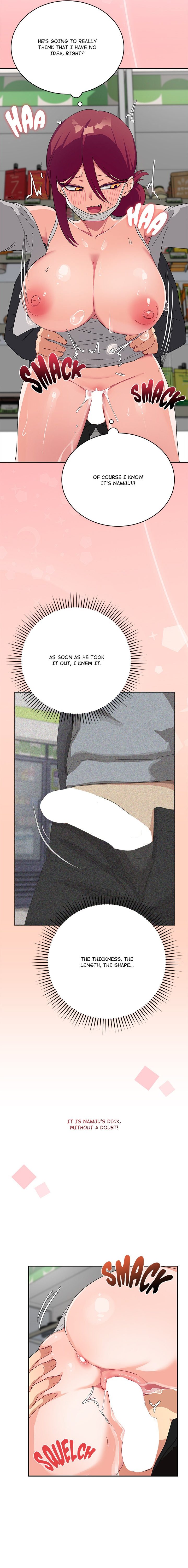 Saving My Magical Girl Chapter 9 - Page 13