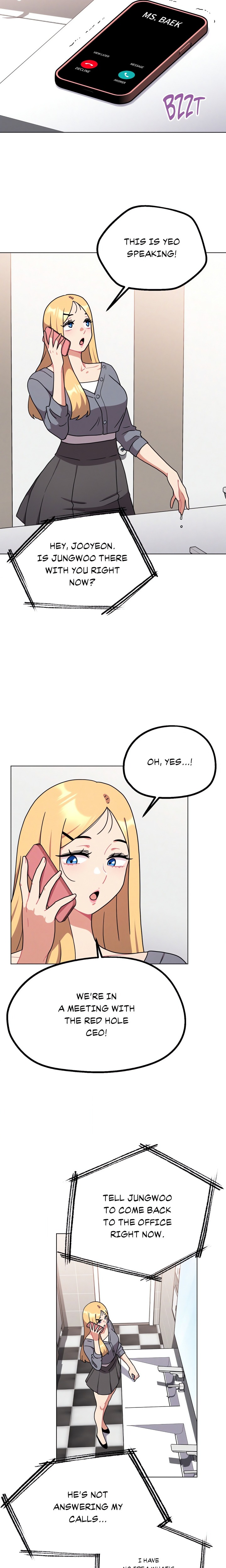 Her Toys Chapter 22 - Page 11