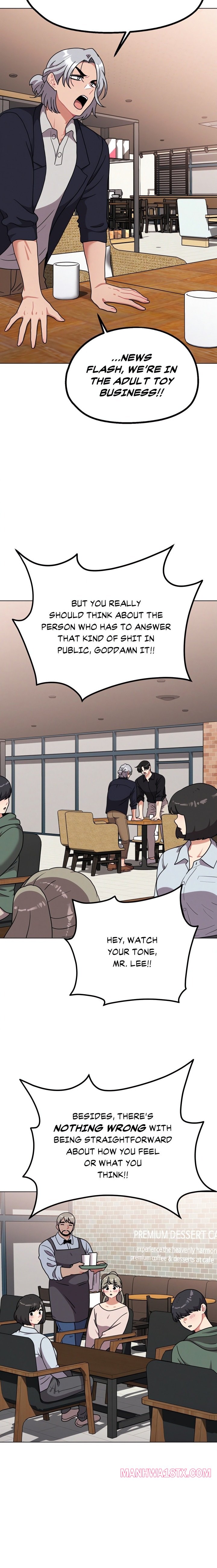 Her Toys Chapter 22 - Page 15