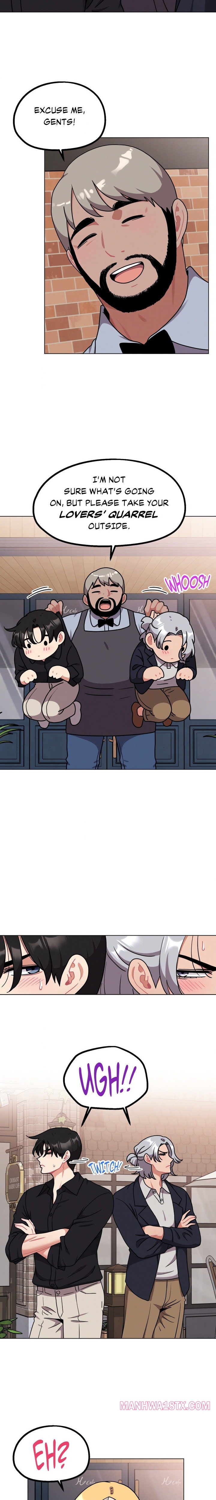 Her Toys Chapter 22 - Page 17