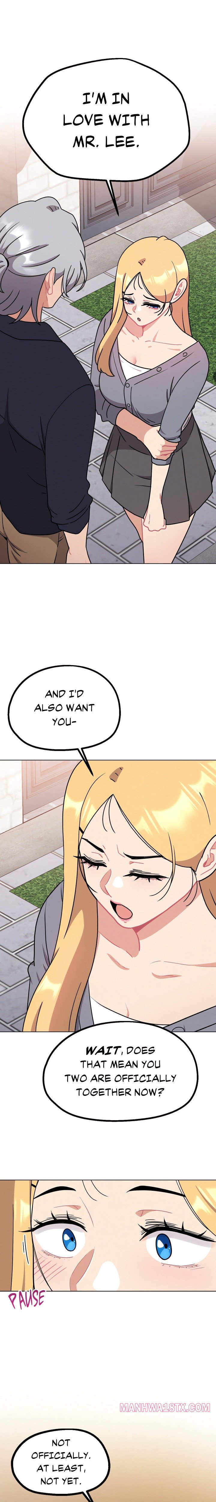 Her Toys Chapter 23 - Page 3